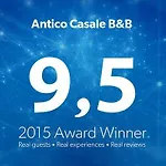 Bed & Breakfast Antico Casale 3*