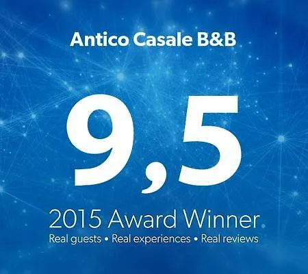 Bed & Breakfast Antico Casale 3*