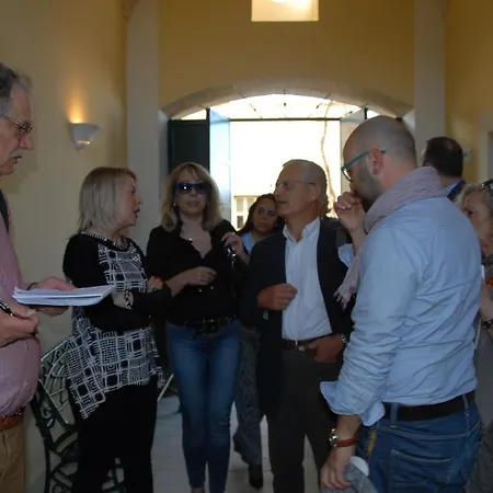 Antico Casale לינה וארוחת בוקר