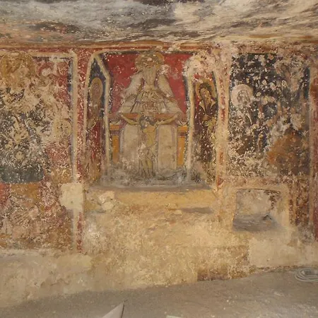 Antico Casale Oda ve Kahvaltı