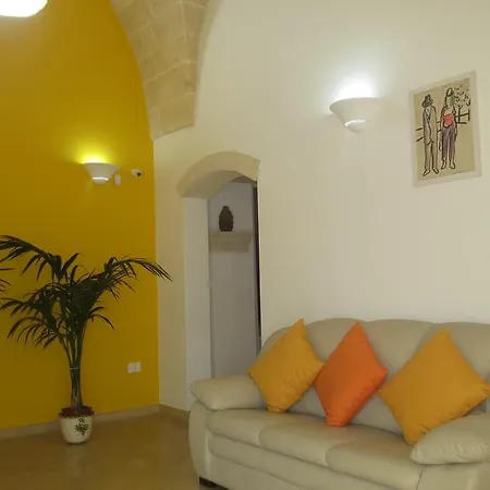 Bed & Breakfast Antico Casale 3*