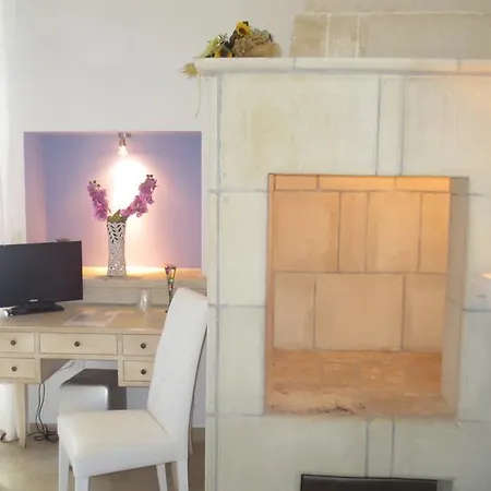 Panzió Antico Casale Veglie