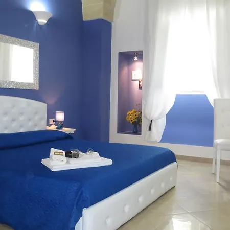 לינה וארוחת בוקר Antico Casale 3*