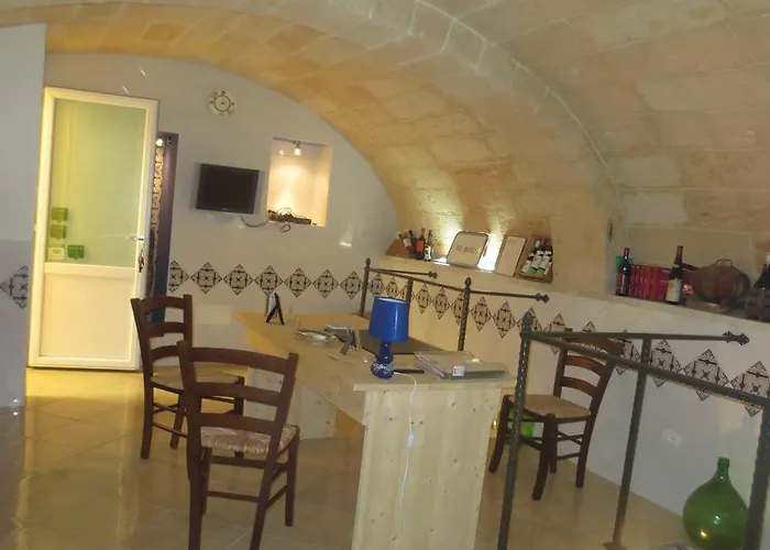 Nocleg ze śniadaniem Antico Casale 3*