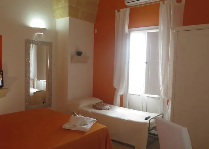 Antico Casale Nocleg ze śniadaniem 3*